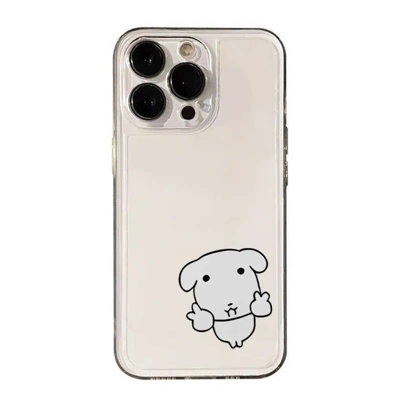 غطاء هاتف شفاف جديد بتصميم كور - مراجعة Y2K Phone Accessories وسعره