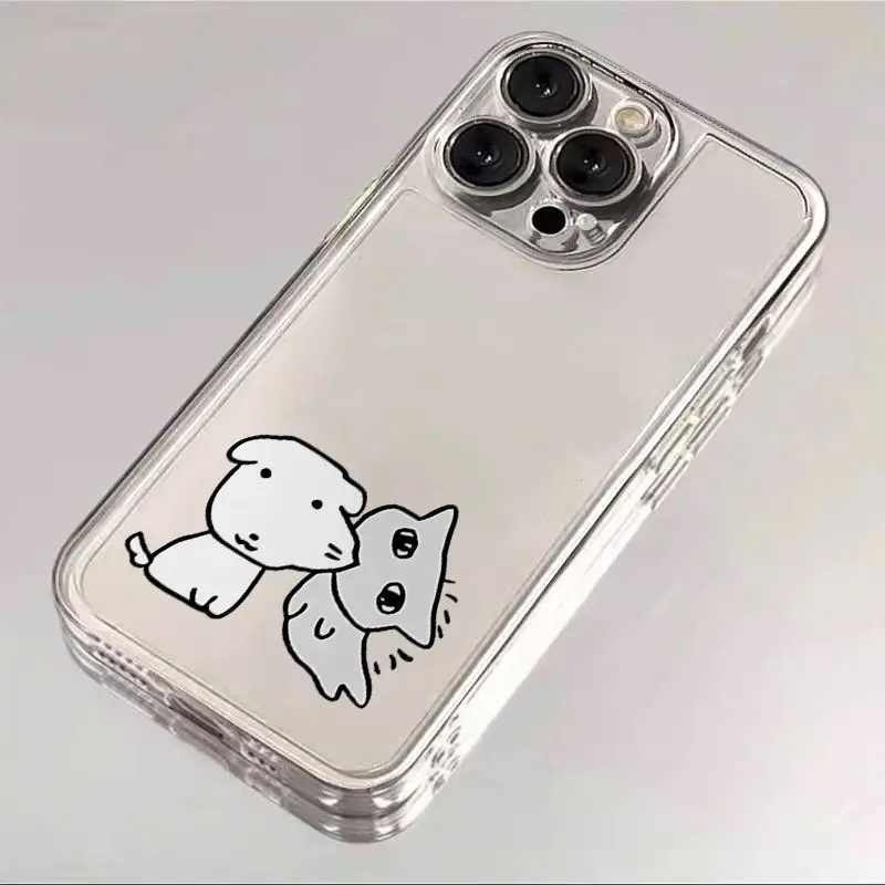 غطاء هاتف شفاف جديد بتصميم كور - مراجعة Y2K Phone Accessories وسعره