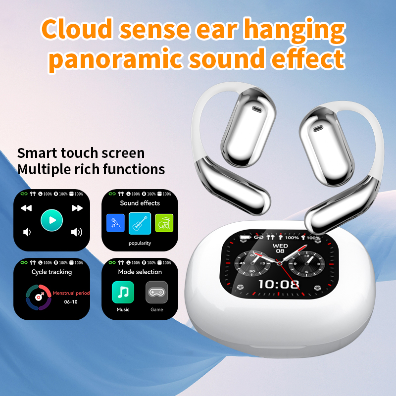 سماعات أذن YYK Q16 Pro للترجمة - مراجعة Wireless Earbuds Case وسعره