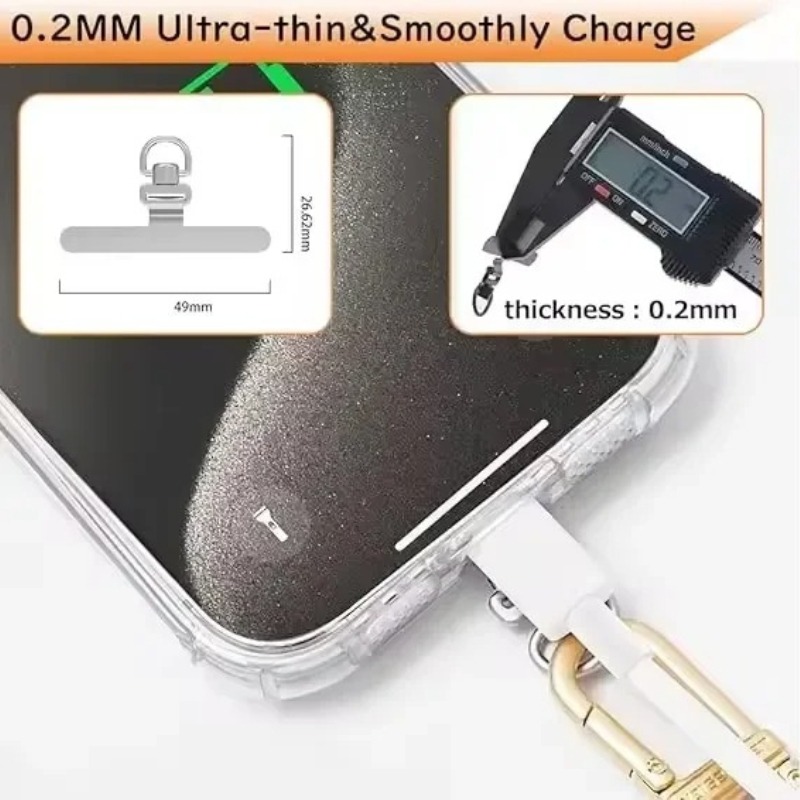 مشبك حبل هاتف دوار 360 درجة من - مراجعة Phone Accessories Ring Holder وسعره