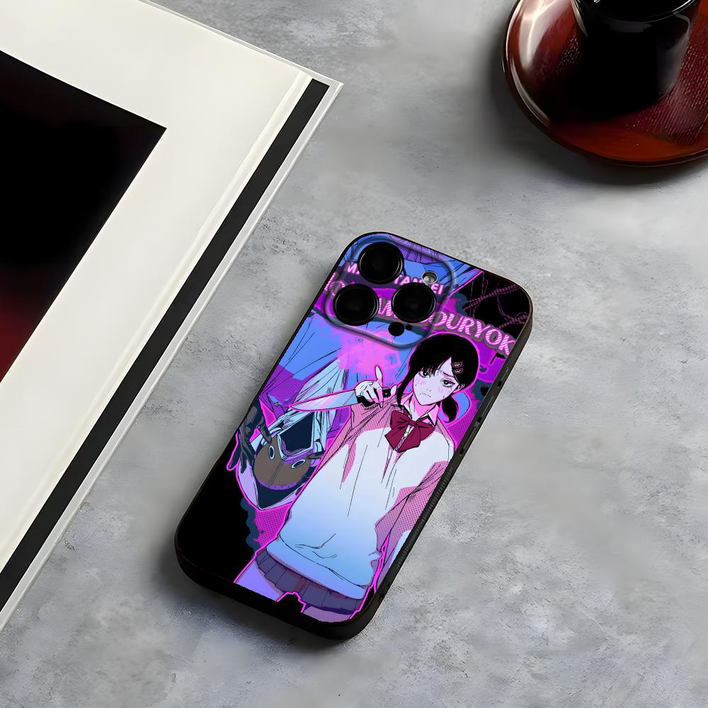 جراب هاتف تشينسو مان كوبيني هي - مراجعة Phone Accessories List وسعره