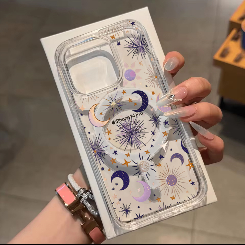 غطاء هاتف رومانسي بتصميم الشمس - مراجعة Phone Accessories List وسعره