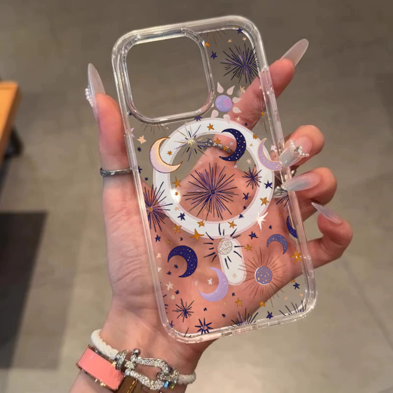 غطاء هاتف رومانسي بتصميم الشمس - مراجعة Phone Accessories List وسعره