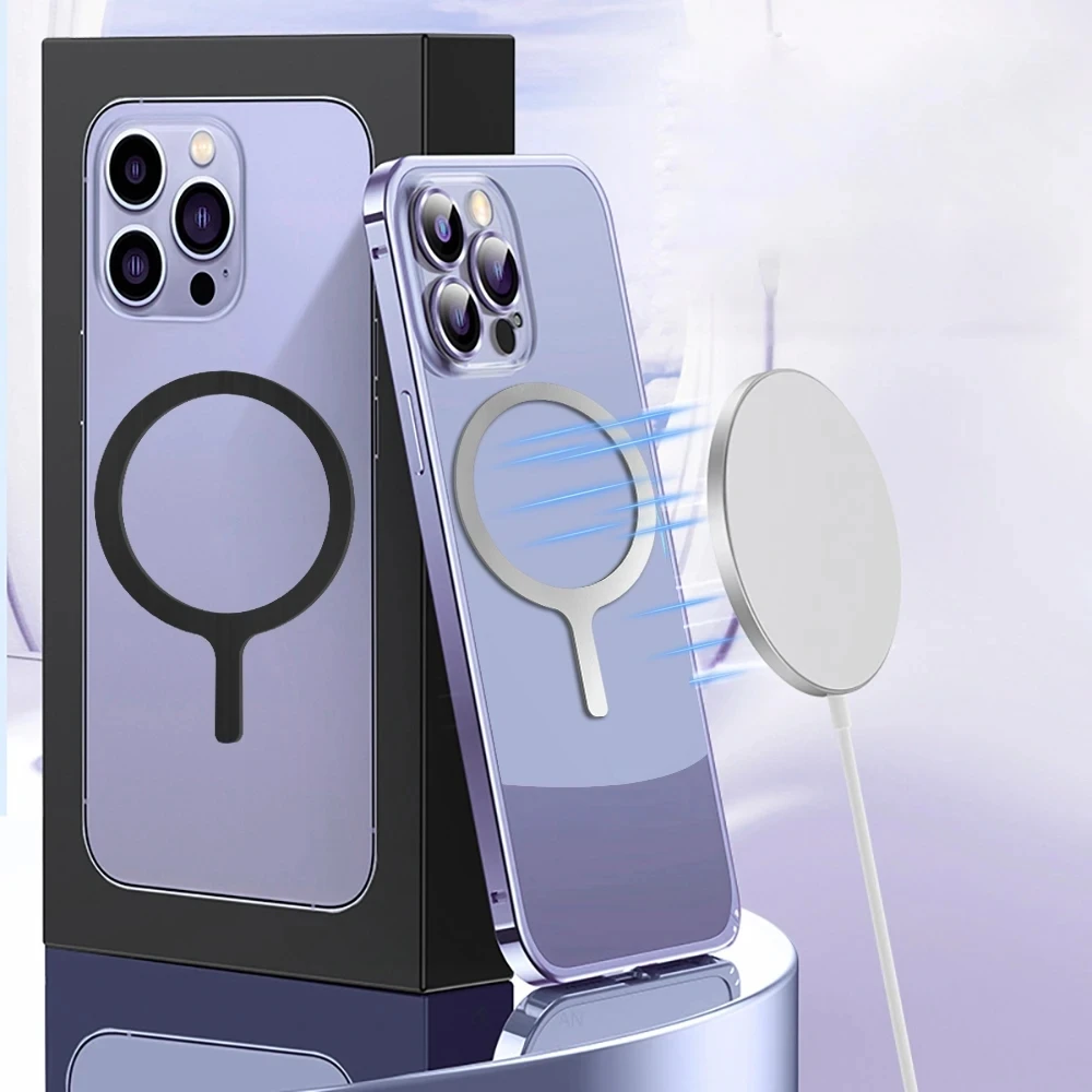 5-1 قطعة حلقة لاصقة لشحن ماج س - مراجعة Phone Accessories Ring Holder وسعره