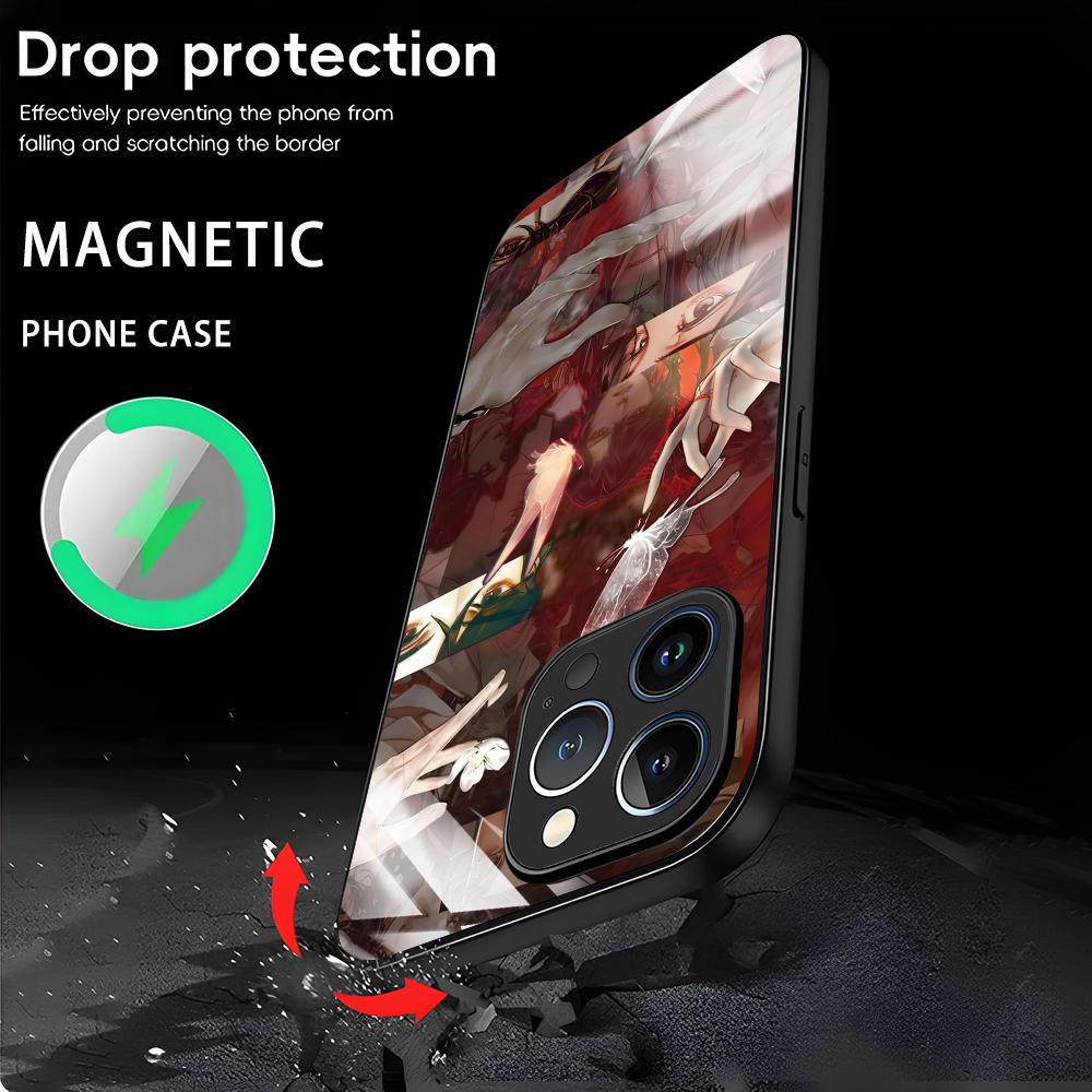 حار أنيمي السماء الرسمية نعمة  - مراجعة Phone Accessories List وسعره
