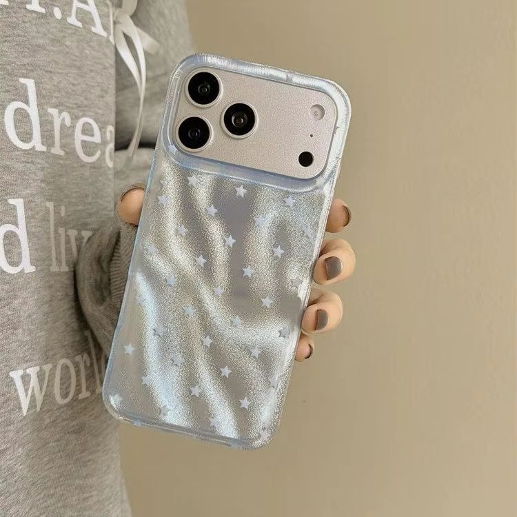 غطاء هاتف كوري بخلفية خضراء ون - مراجعة Y2K Phone Accessories وسعره