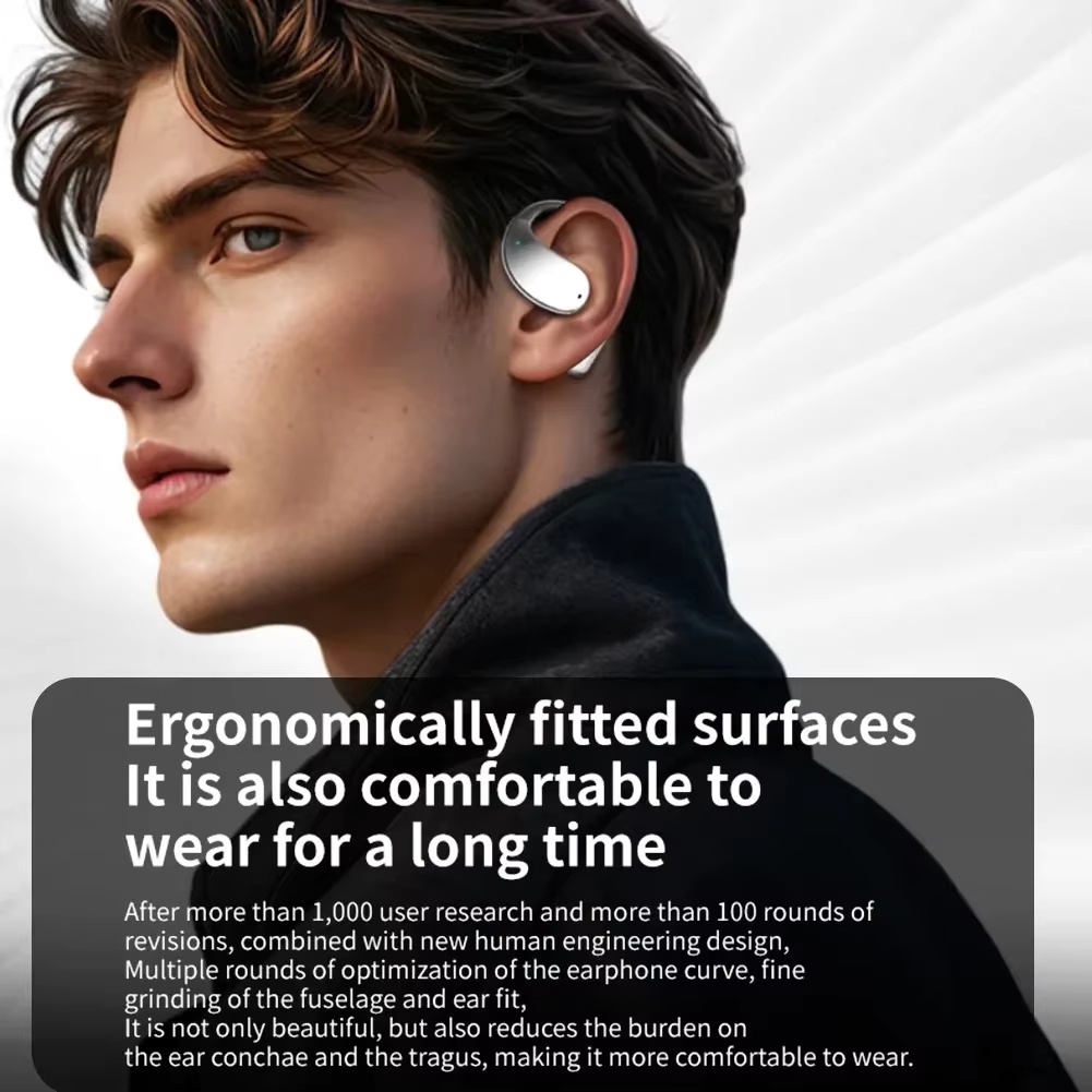 سماعات أذن ذكية للترجمة الفوري - مراجعة Wireless Earbuds Case وسعره