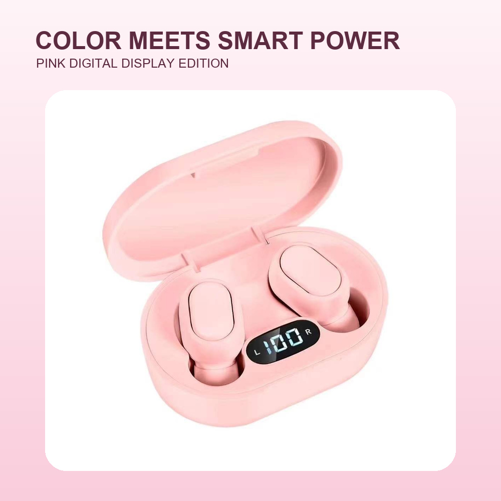 سماعات أذن لاسلكية TWS بتقنية  - مراجعة Wireless Earbuds Case وسعره