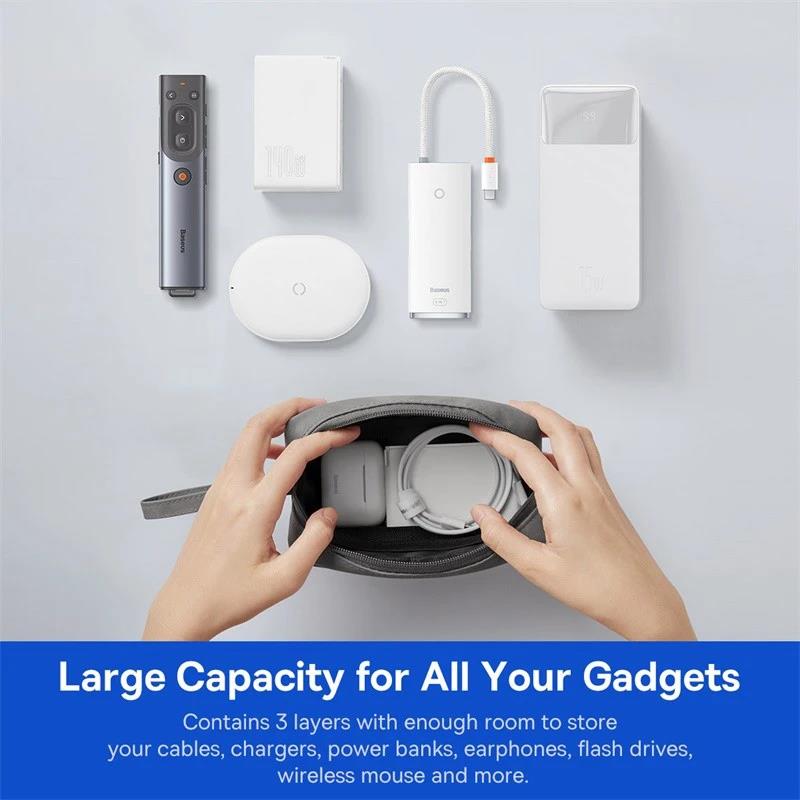 حقيبة محمولة مقاومة للماء لتخز - مراجعة Phone Accessories And Cases وسعره