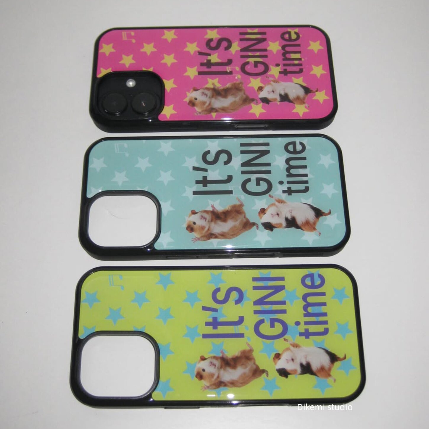 جراب هاتف كوري عتيق بتصميم خنز - مراجعة Y2K Phone Accessories وسعره