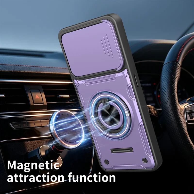 غطاء حماية لهاتف موتورولا موتو - مراجعة Phone Kickstand Ring وسعره